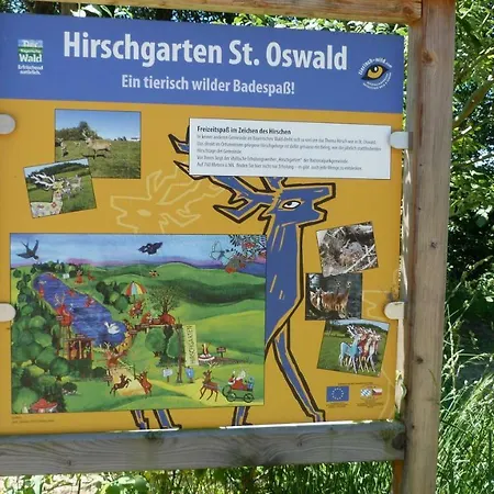 Dom wakacyjny Ferienhaus Am Guldensteig *