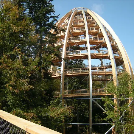 Ferienhaus Am Guldensteig * Sankt Oswald-Riedlhuette