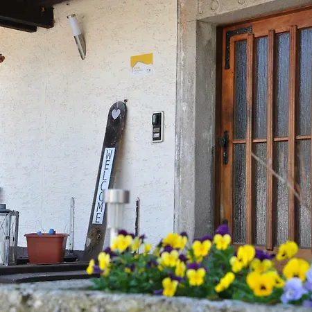 Dom wakacyjny Ferienhaus Am Guldensteig
